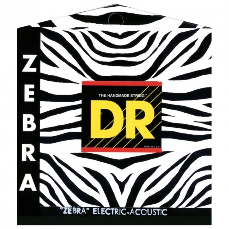 CORZI CHITARA ELECTRO-ACUSTICA DR STRINGS ZAE-11
