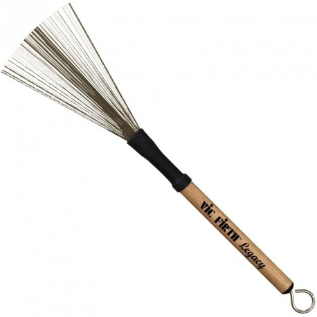 BETE TOBA VIC FIRTH LB LEGACY BRUSH