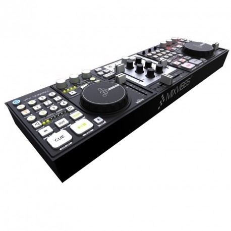 CONTROLLER DJ/VJ MIXVIBES VFX