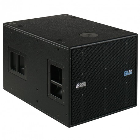 SUBWOOFER ACTIV DB TECHNOLOGIES DVA S09DP