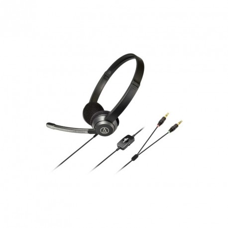 CASTI AUDIO AUDIO TECHNICA ATH-330COM