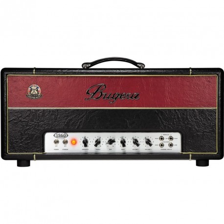 HEAD CHITARA ELECTRICA BUGERA 1960 INFINIUM