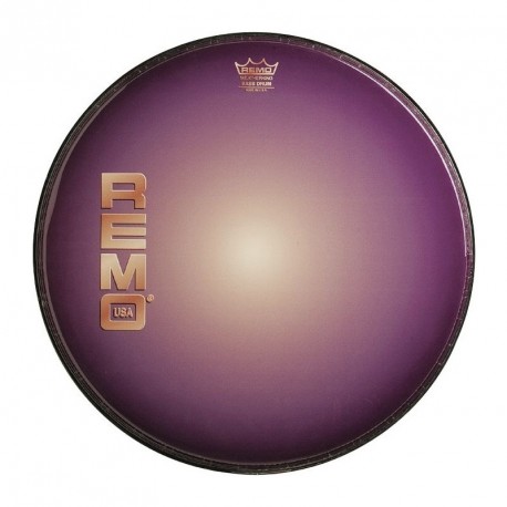 FATA TOBA REMO GRAPHIC 20inch PURPLE SUNBURST