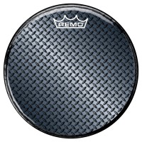 FATA TOBA REMO GRAPHIC 22inch DIAMOND PLATE