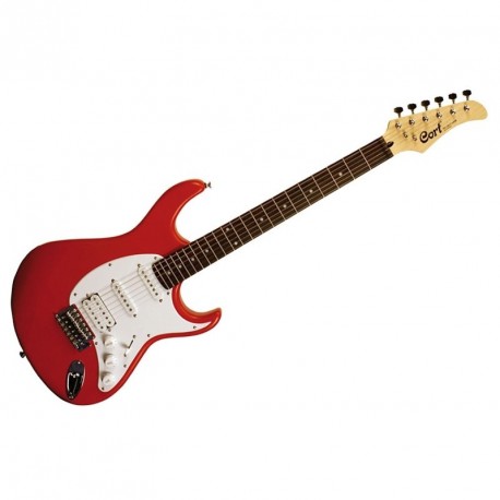 CHITARA ELECTRICA CORT G110-RD