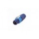 CONECTOR SPEAKON NEUTRIK NL4FX