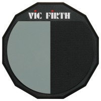 PRACTICE PAD VIC FIRTH PAD12H