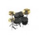 SET SURDINE VIC FIRTH MUTE PP5