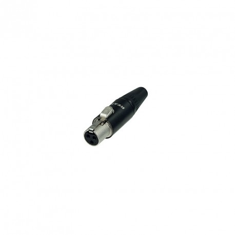 CONECTOR MINI XLR REAN RT3FC-B