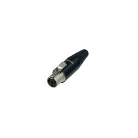 CONECTOR XLR REAN RT4FC-B