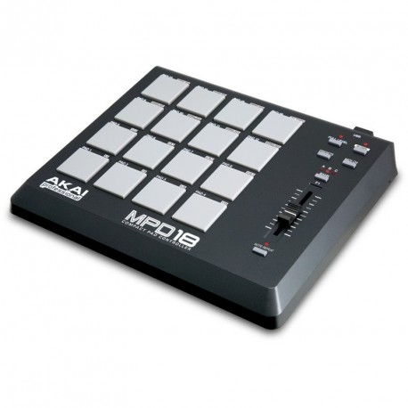 CONTROLLER MIDI AKAI MPD 18