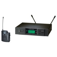 MICROFON WIRELESS AUDIO TECHNICA ATW-3110BD