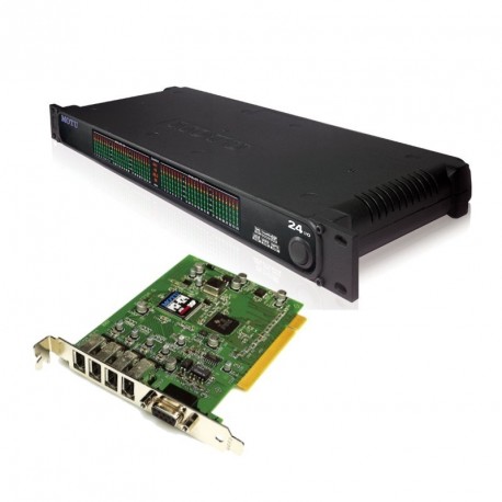 INTERFATA AUDIO MOTU 24I-O CU PCI-424