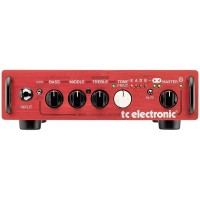 HEAD CHITARA BASS TC ELECTRONIC BH250
