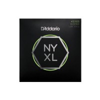 CORZI CHITARA BASS ELECTRICA DADDARIO NYXL45105
