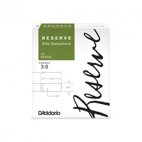 ANCIE SAXOFON DADDARIO RESERVED ASX DJR10305