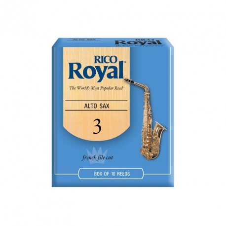 ANCIE SAXOFON RICO RJB1025