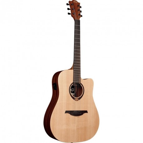 CHITARA ELECTRO-ACUSTICA LAG TRAMONTANE T70DCE