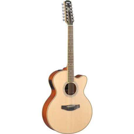 CHITARA ELECTRO-ACUSTICA YAMAHA CPX700 II-12 NATURAL