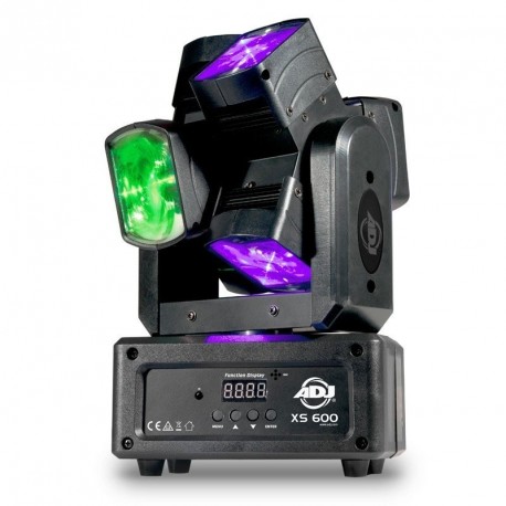 MOVING HEAD AMERICAN DJ XS 600