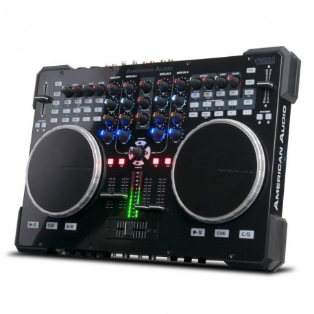 CONTROLLER DJ AMERICAN DJ VMS5