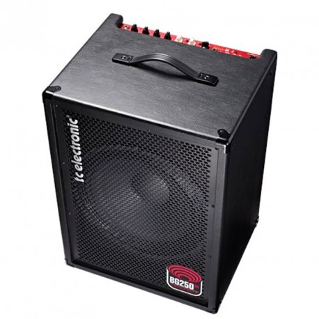 COMBO CHITARA BASS TC ELECTRONIC BG250-115 MKII