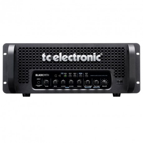 HEAD CHITARA BASS TC ELECTRONIC BLACKSMITH