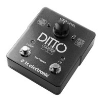 PROCESOR CHITARA TC ELECTRONIC DITTO X2 LOOPER