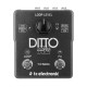 PROCESOR CHITARA TC ELECTRONIC DITTO X2 LOOPER