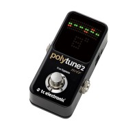 ACORDOR TC ELECTRONIC POLYTUNE 2 NOIR