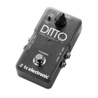 PROCESOR CHITARA TC ELECTRONIC DITTO STEREO LOOPER