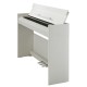Pian digital Yamaha Arius YDP-S52WH