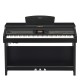 Pian digital Yamaha Clavinova CVP-701B Negru, 88 Clape GH3X