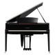 Pian Digital Hibrid Yamaha N3, AvantGrand