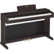 Pachet YDP143 ARIUS YAMAHA pian digital + bancheta + casti AKG K44