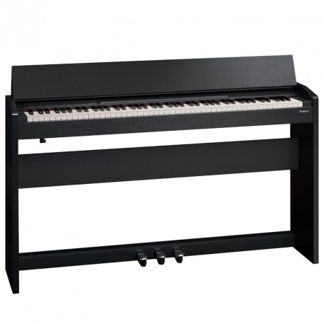 Pian digital Roland F-130R CB, 88 clape PHA-4 Ivory Feel