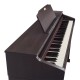Pian digital Roland HP-504 RW, 88 clape PHA-4 Ivory Feel
