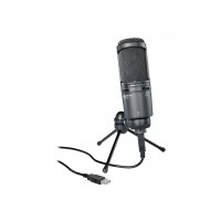 Microfon Studio Audio Technica AT2020 USB+