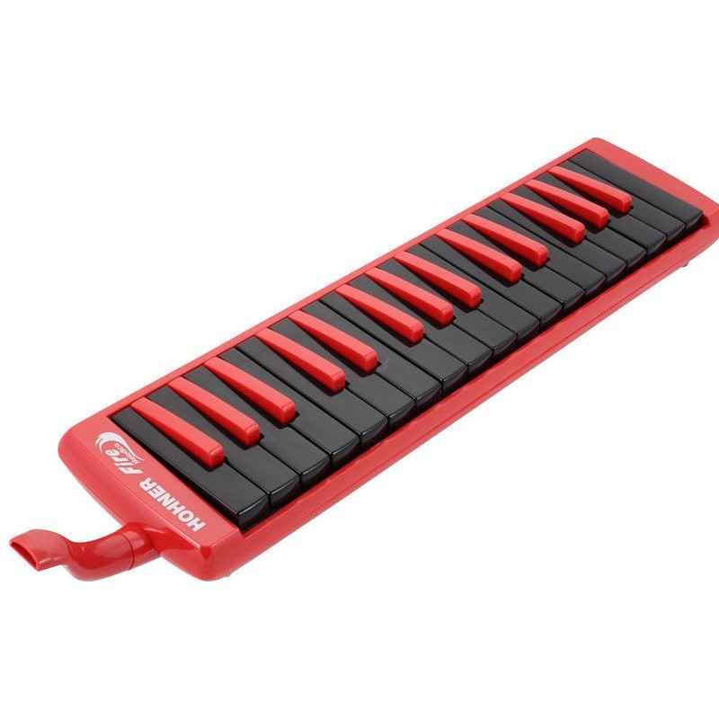 Make it heavy bungee jump Chromatic HOHNER Fire - Melodica 32 Clape