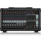 MIXER AMPLIFICAT BEHRINGER EUROPOWER PMP2000D