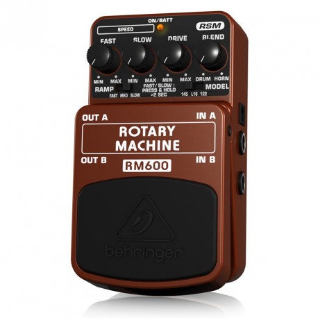 Pedala Efect Behringer RM600