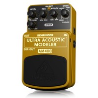 PEDALA EFECT BEHRINGER AM400