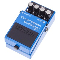 PEDALA EFECT BOSS CS-3