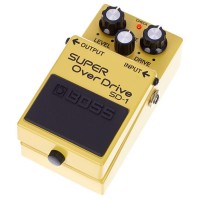 PEDALA EFECT BOSS SD-1