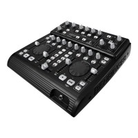 Controller DJ Behringer B-Control Deejay BCD3000