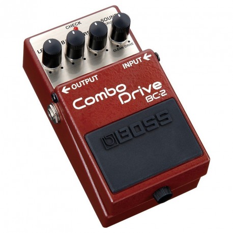 PROCESOR CHITARA BOSS BC-2