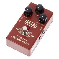 PEDALA CHITARA DUNLOP M69 MXR PRIME DISTORTION