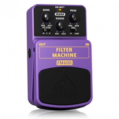 PEDALA EFECT BEHRINGER FM600