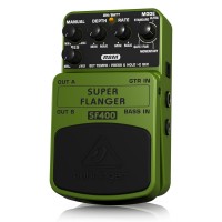 PEDALA EFECT BEHRINGER SF400