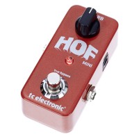 PROCESOR CHITARA TC ELECTRONIC HALL OF FAME MINI REVERB